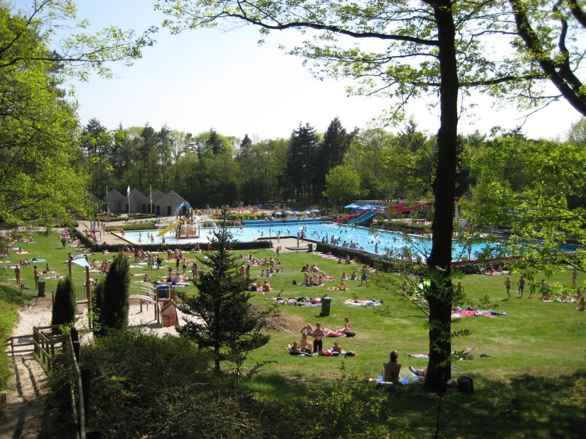 Camping Alkenhaer Appelscha Lege Kampeerplaats Met Prive Sanitair エクステリア 写真